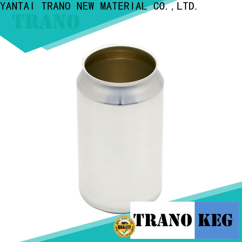 Trano Factory Direct beer can company