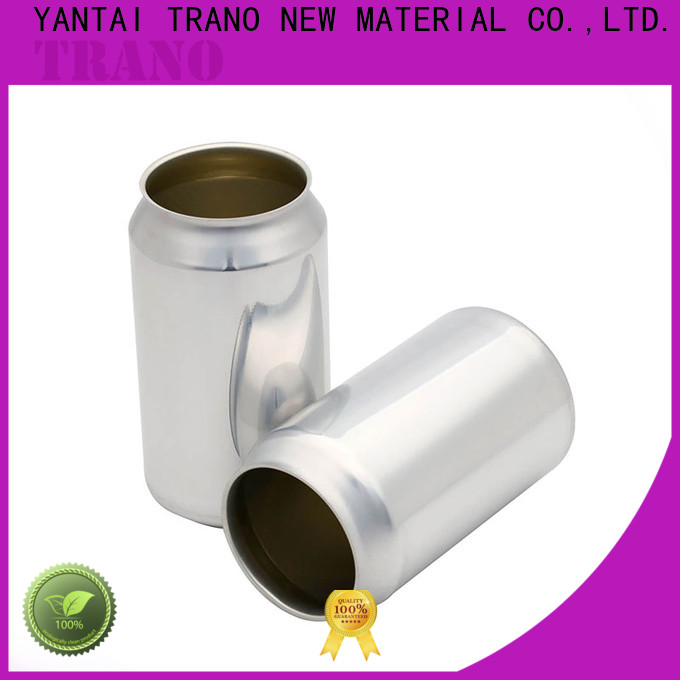 Trano Factory Direct craft beer can manufacturer