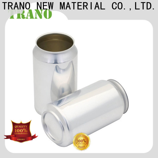 Trano Factory Price best craft beer cans company