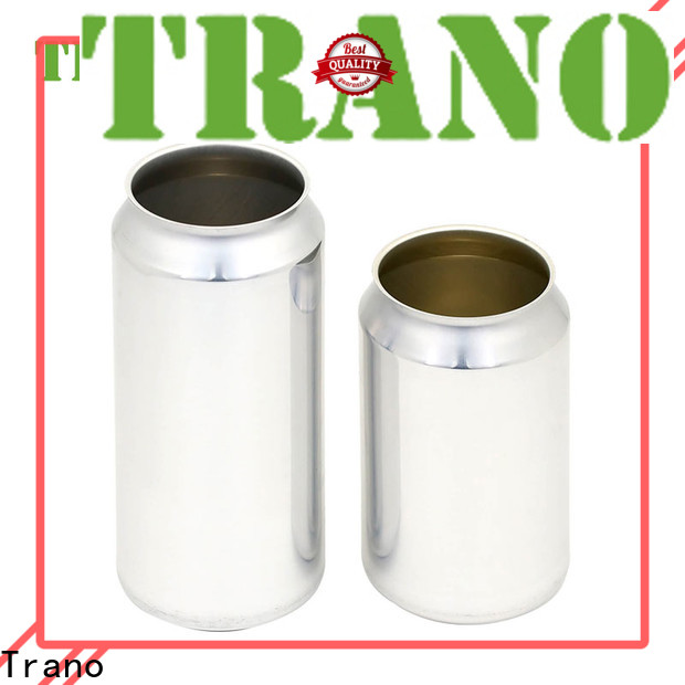 Trano energy drink can from China