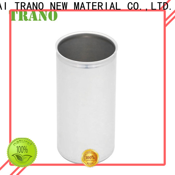 Trano energy drink can from China