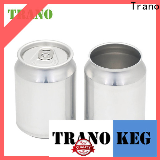 Trano Factory Direct can of soda supplier