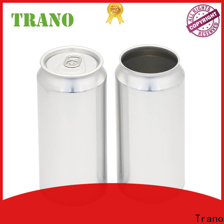 Trano energy drink can manufacturer