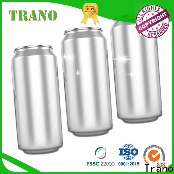 Trano beer cans for sale supplier