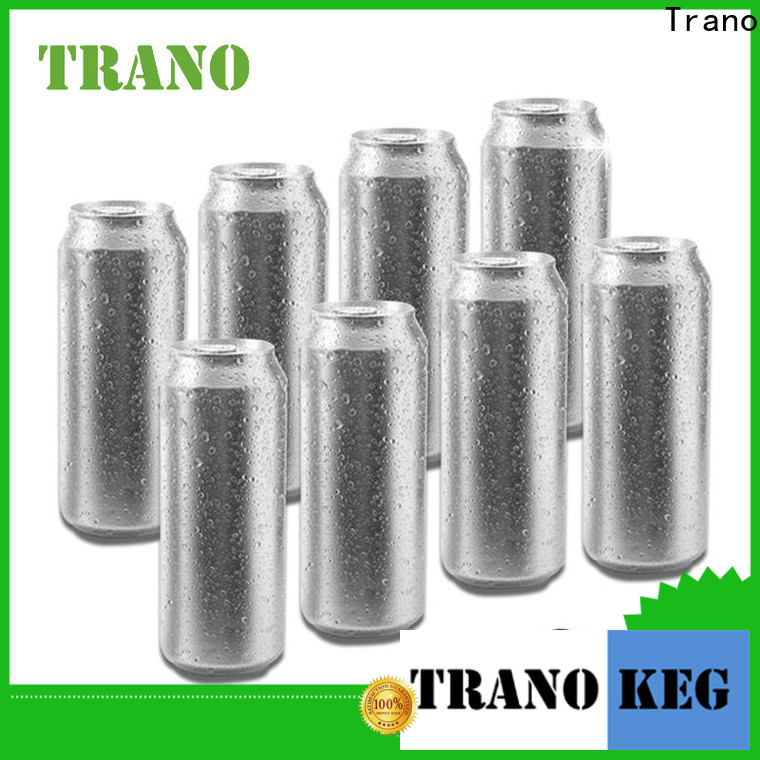 Trano Hot Selling craft beer cans for sale supplier