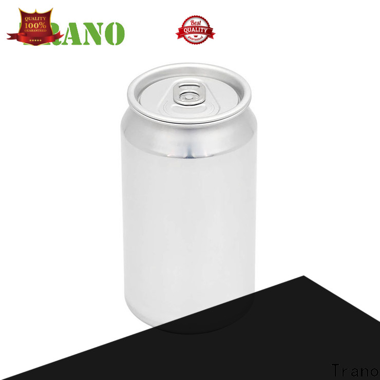 Trano Hot Selling beer cans for sale supplier