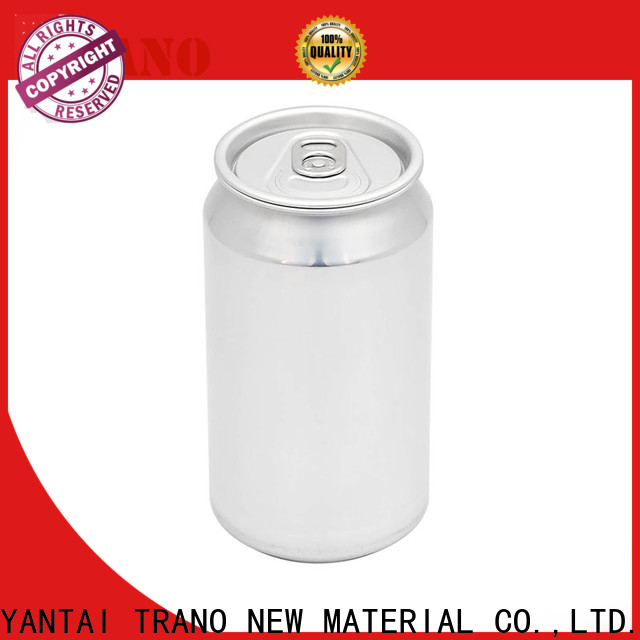Trano Best juice can factory