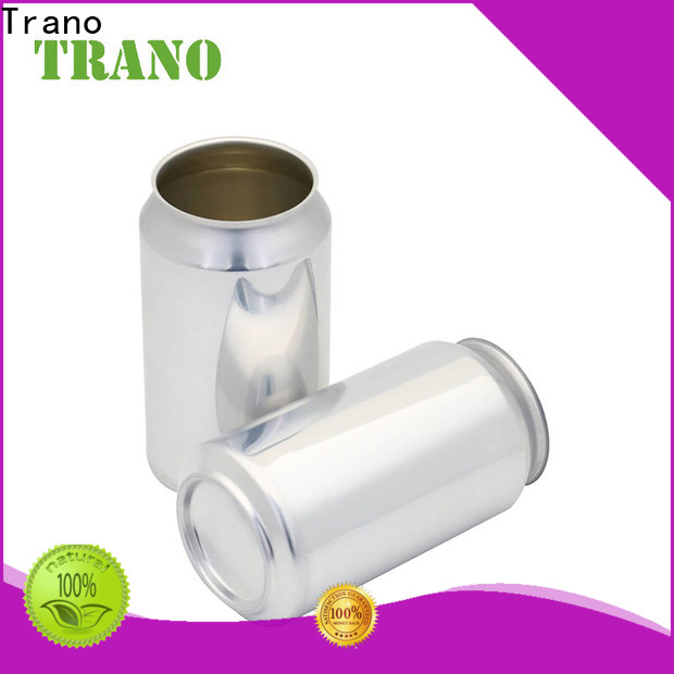 Trano Factory Price soda can manufacturers supplier