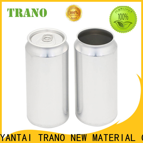 Trano Good Selling juice can company