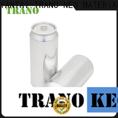 Trano empty soda can company