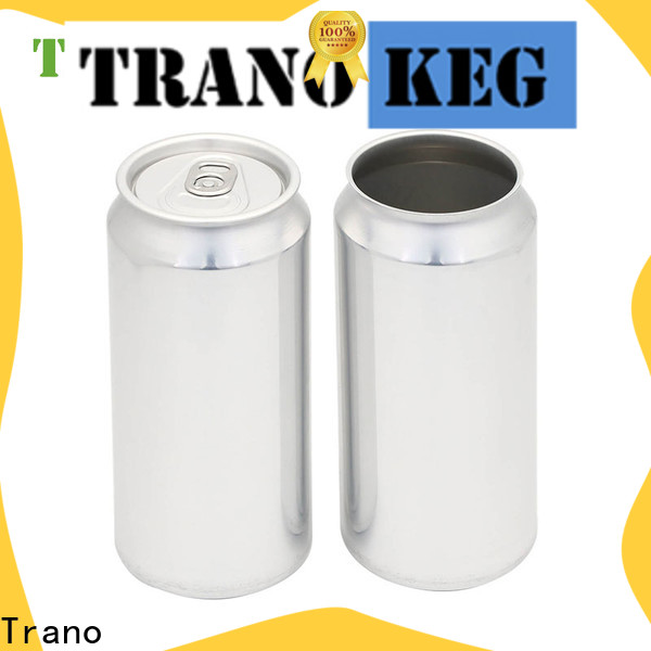 Trano beer cans for sale supplier