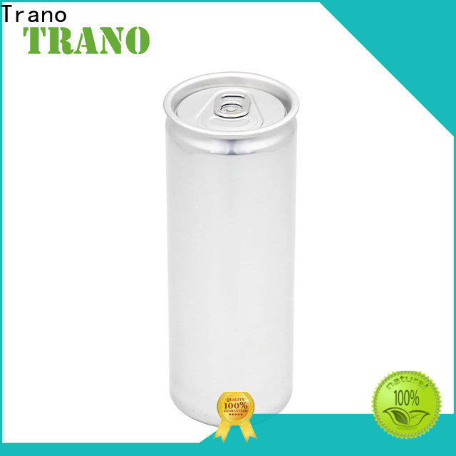 Trano energy drink can supplier