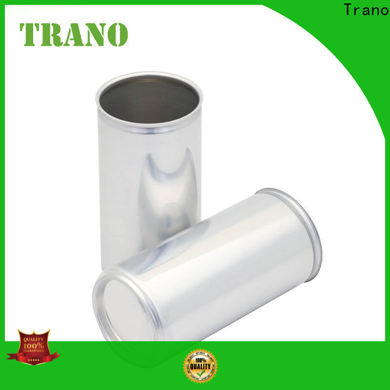 Trano empty soda can factory