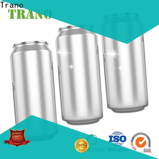 Trano Best Price craft beer cans manufacturer