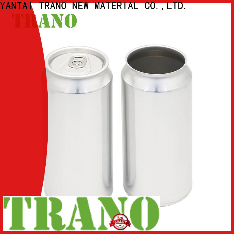Trano Factory Direct juice can company