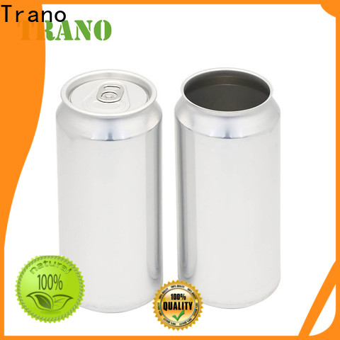 Trano Factory Price beer can price from China