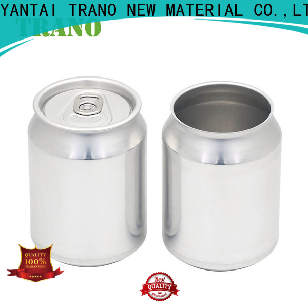 Trano empty soda cans for sale manufacturer