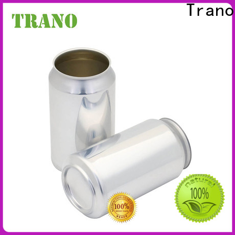 Trano Good Selling energy drink can manufacturer