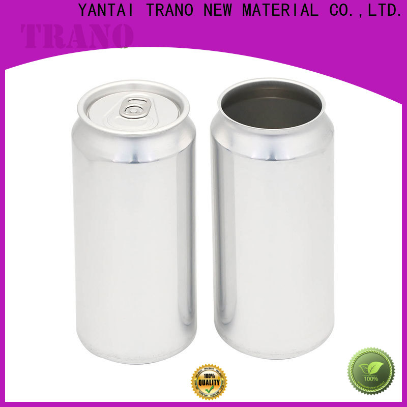 Trano Best Price juice can from China
