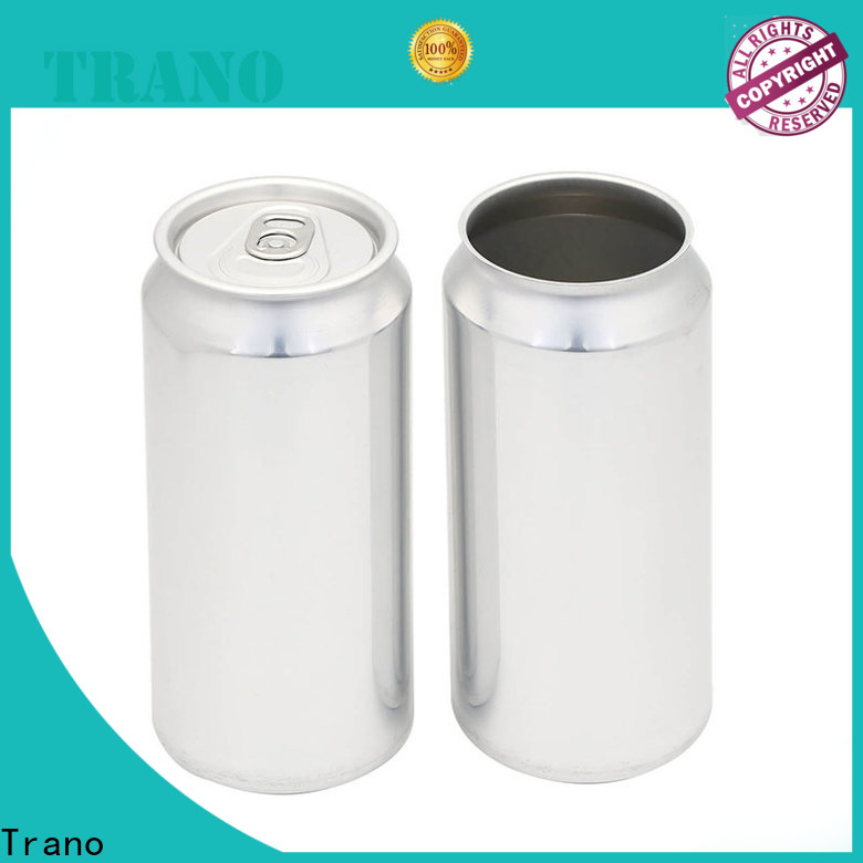 Trano Customized energy drink can supplier