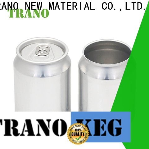 Trano Best empty soda cans for sale factory