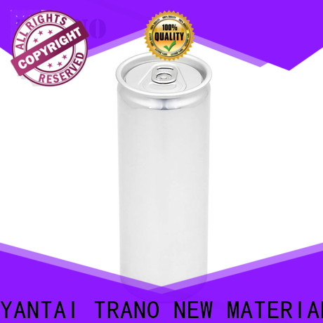 Trano Factory Price energy drink can company