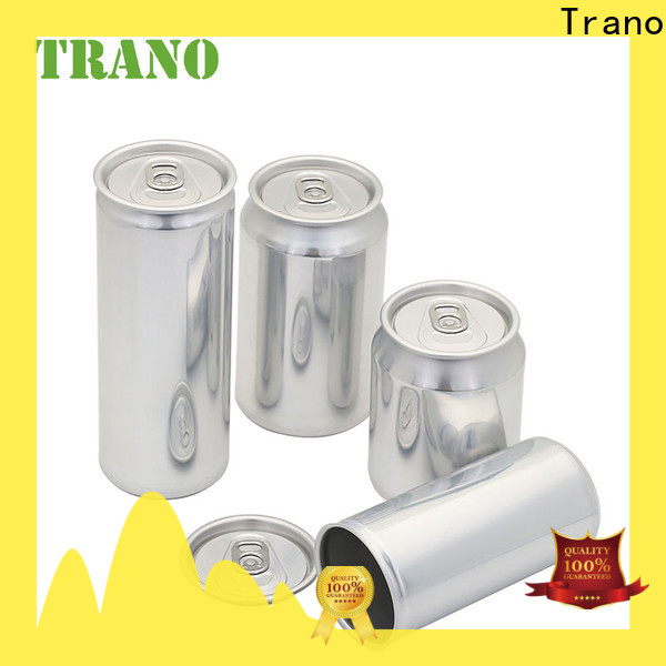 Trano Good Selling juice can from China