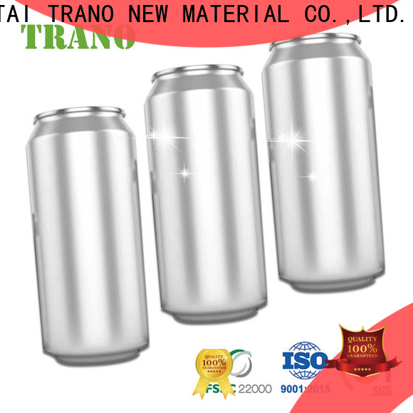 Trano Top Selling beer cans for sale company