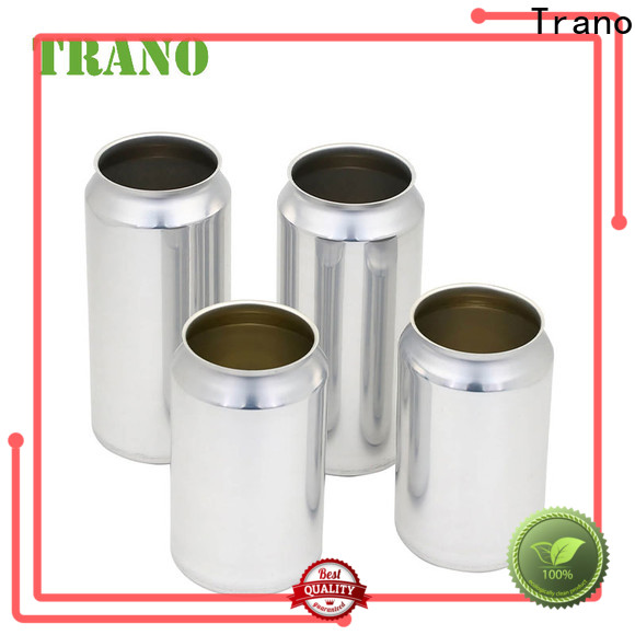 Trano empty soda can supplier