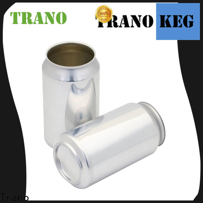 Trano can of soda factory