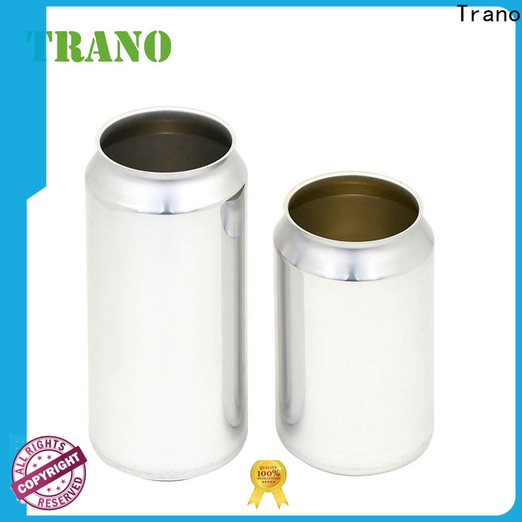 Trano Good Selling energy drink can company