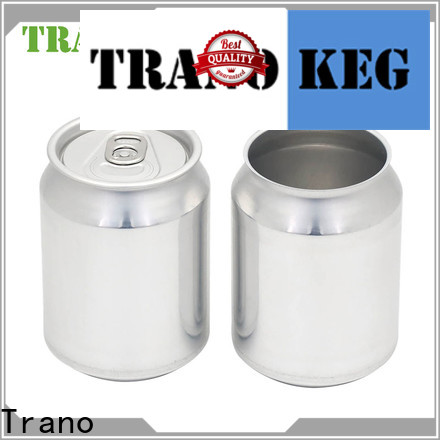 Trano Customized can of soda supplier