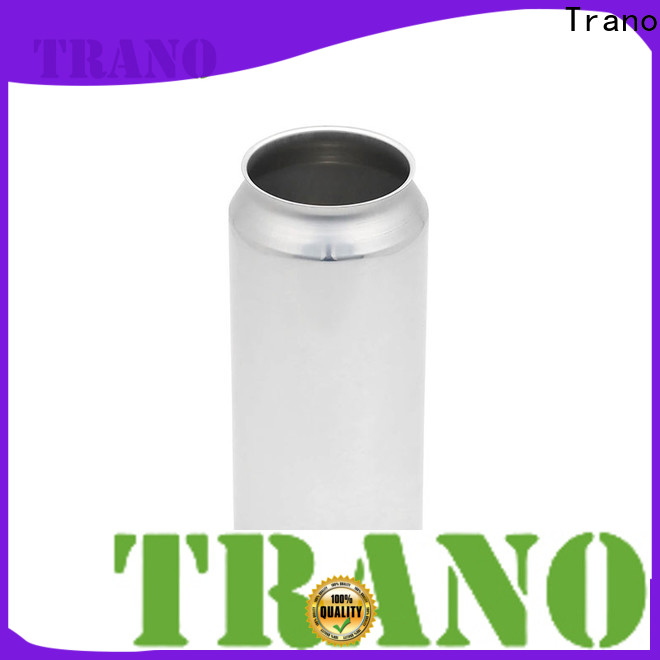 Trano Hot Selling empty soda cans for sale manufacturer