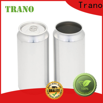 Trano Factory Price best craft beer cans company