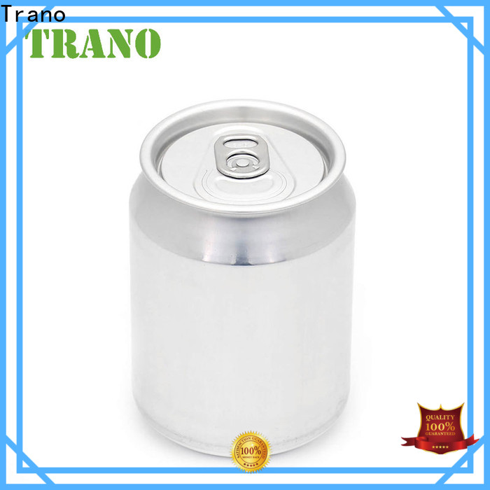 Trano High Quality juice can manufacturer