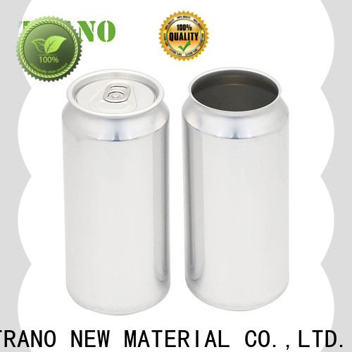 Trano Factory Direct juice can factory