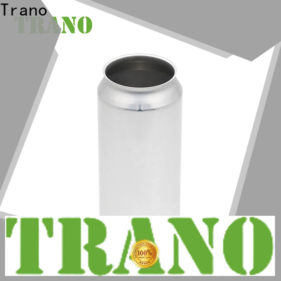 Trano 12 oz can of soda manufacturer