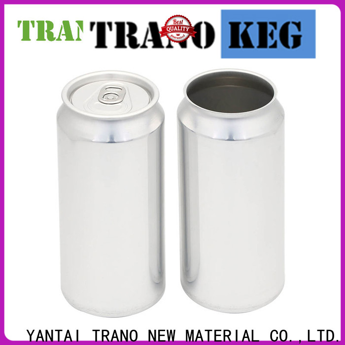 Trano best craft beer cans supplier