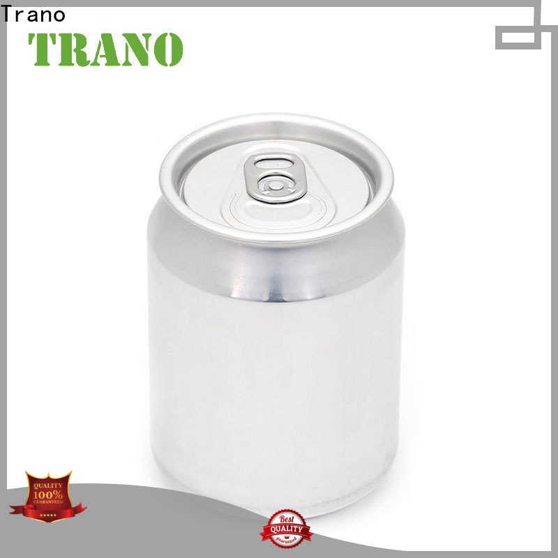 Trano Best juice can factory