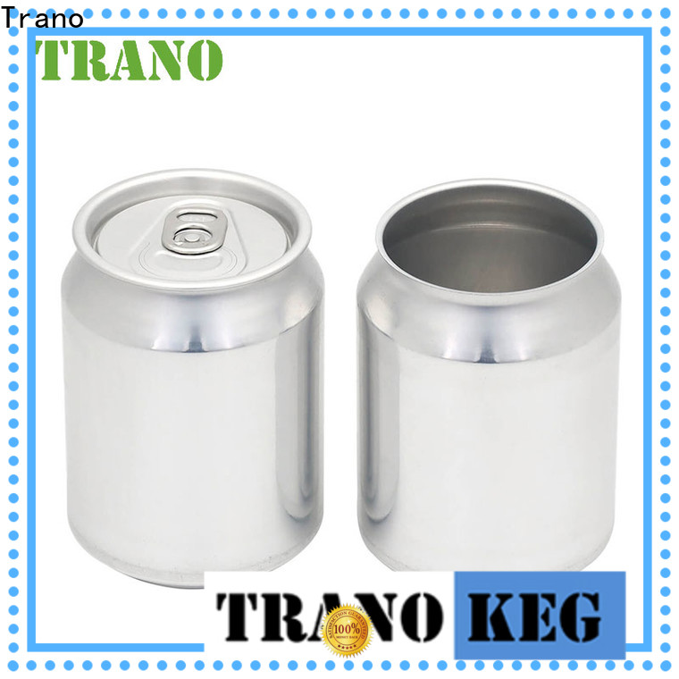 Trano Factory Price soda can from China