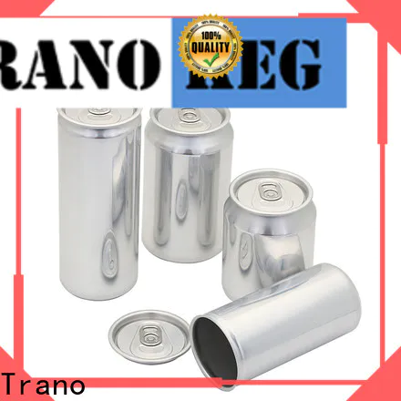 Trano Factory Direct juice can factory