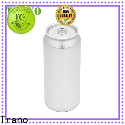 Trano Best Price popular beer cans company