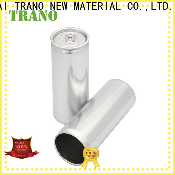 Trano Best wholesale soda cans factory
