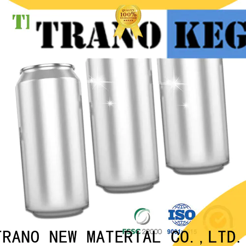 Top Selling aluminum beer cans supplier