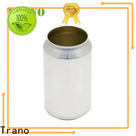 Trano Hot Selling craft beer cans factory