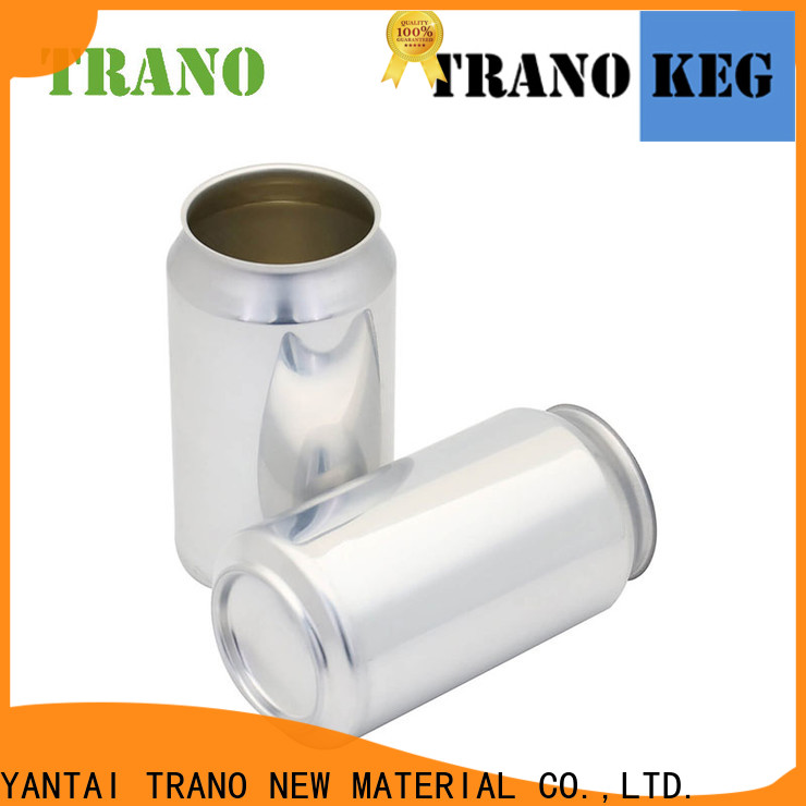 Trano Factory Price energy drink can from China