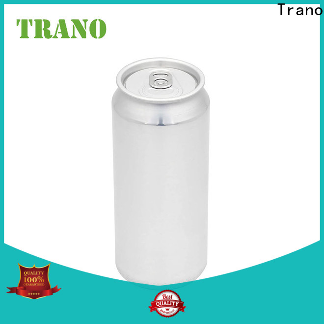 Trano Customized 12 oz beer can factory
