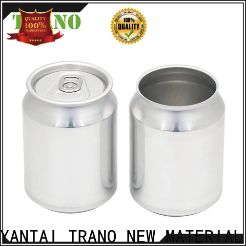 Best blank soda cans supplier
