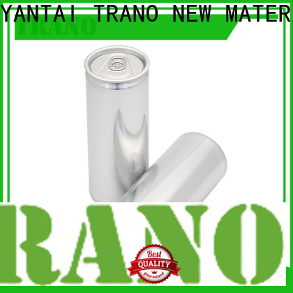 Trano soda can manufacturers supplier