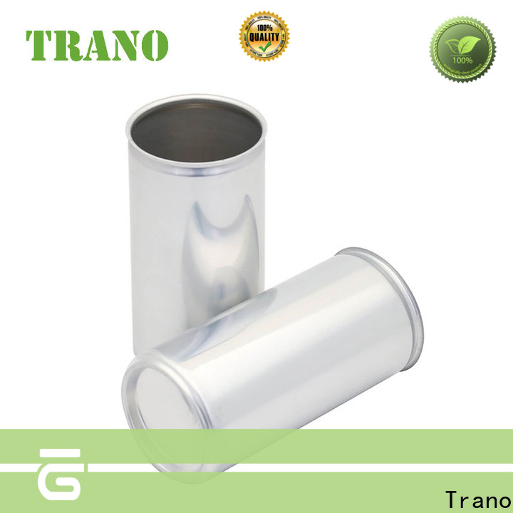 Trano energy drink can company